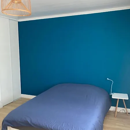 Appartamento La Boissiere Avrillé Esterno foto